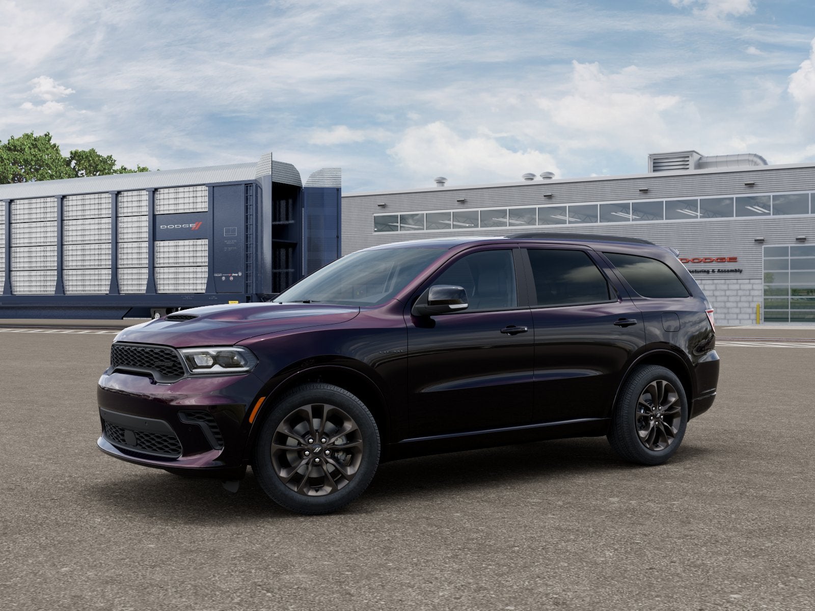 2027 Dodge Durango DURANGO GT HEMI V8 PREMIUM AWD