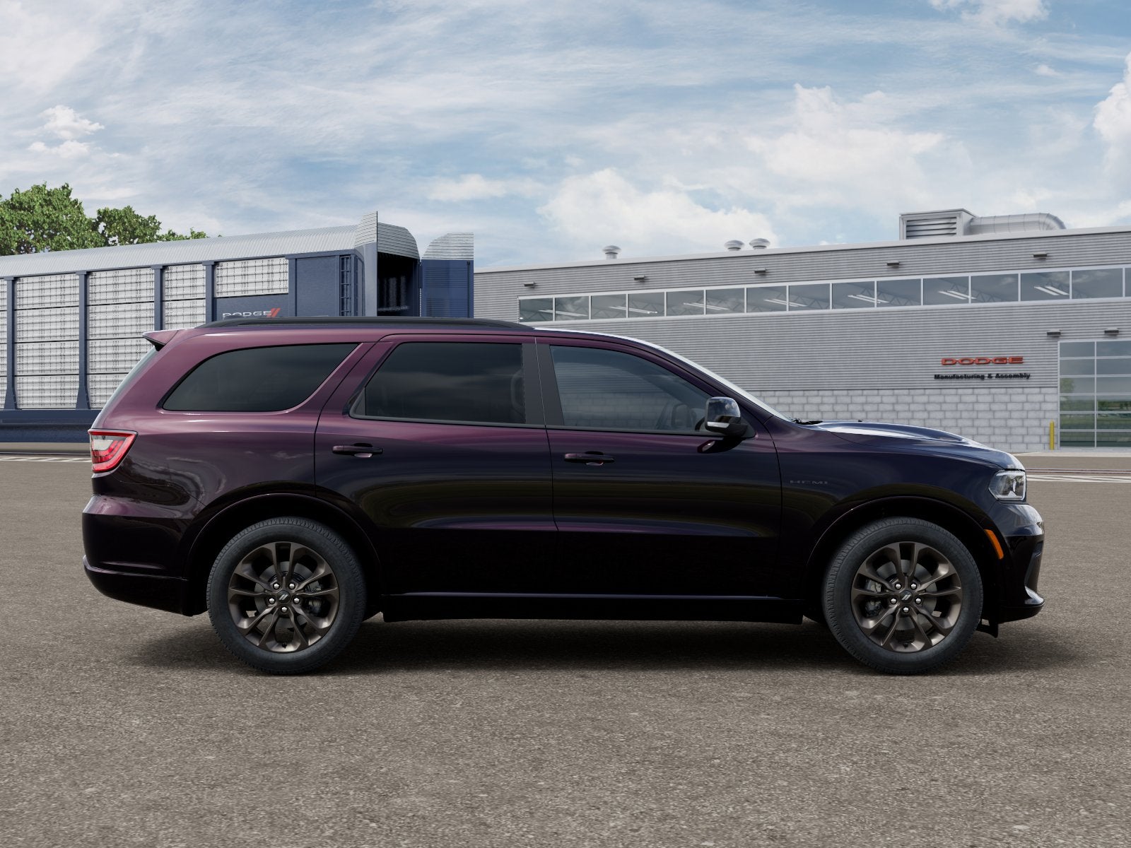 2027 Dodge Durango DURANGO GT HEMI V8 PREMIUM AWD