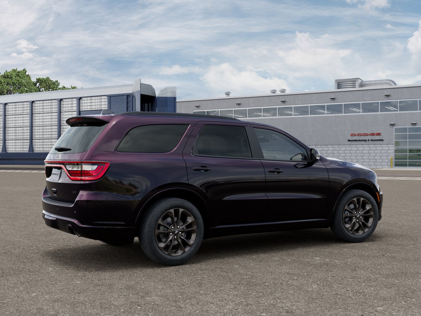 2027 Dodge Durango DURANGO GT HEMI V8 PREMIUM AWD