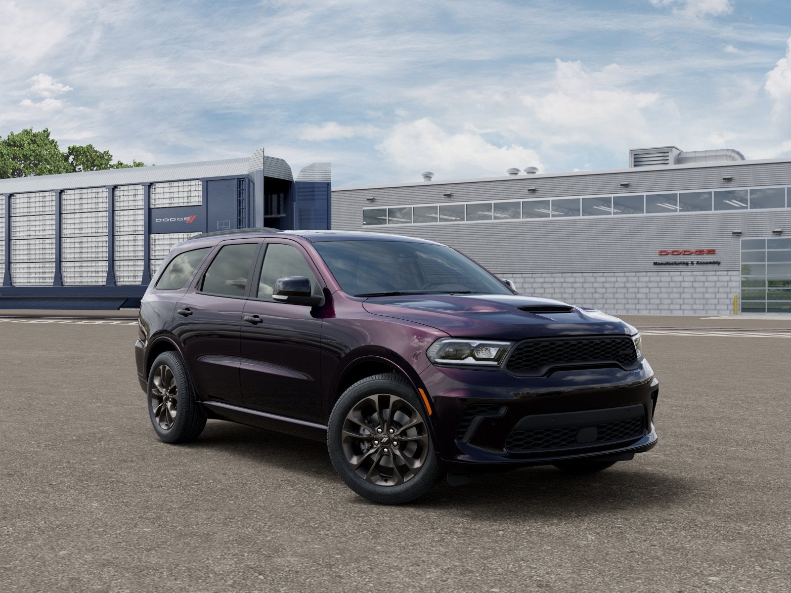 2027 Dodge Durango DURANGO GT HEMI V8 PREMIUM AWD
