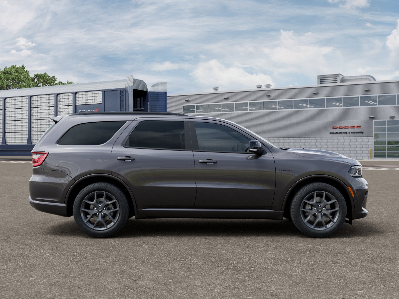 2026 Dodge Durango DURANGO GT PREMIUM AWD HEMI V8