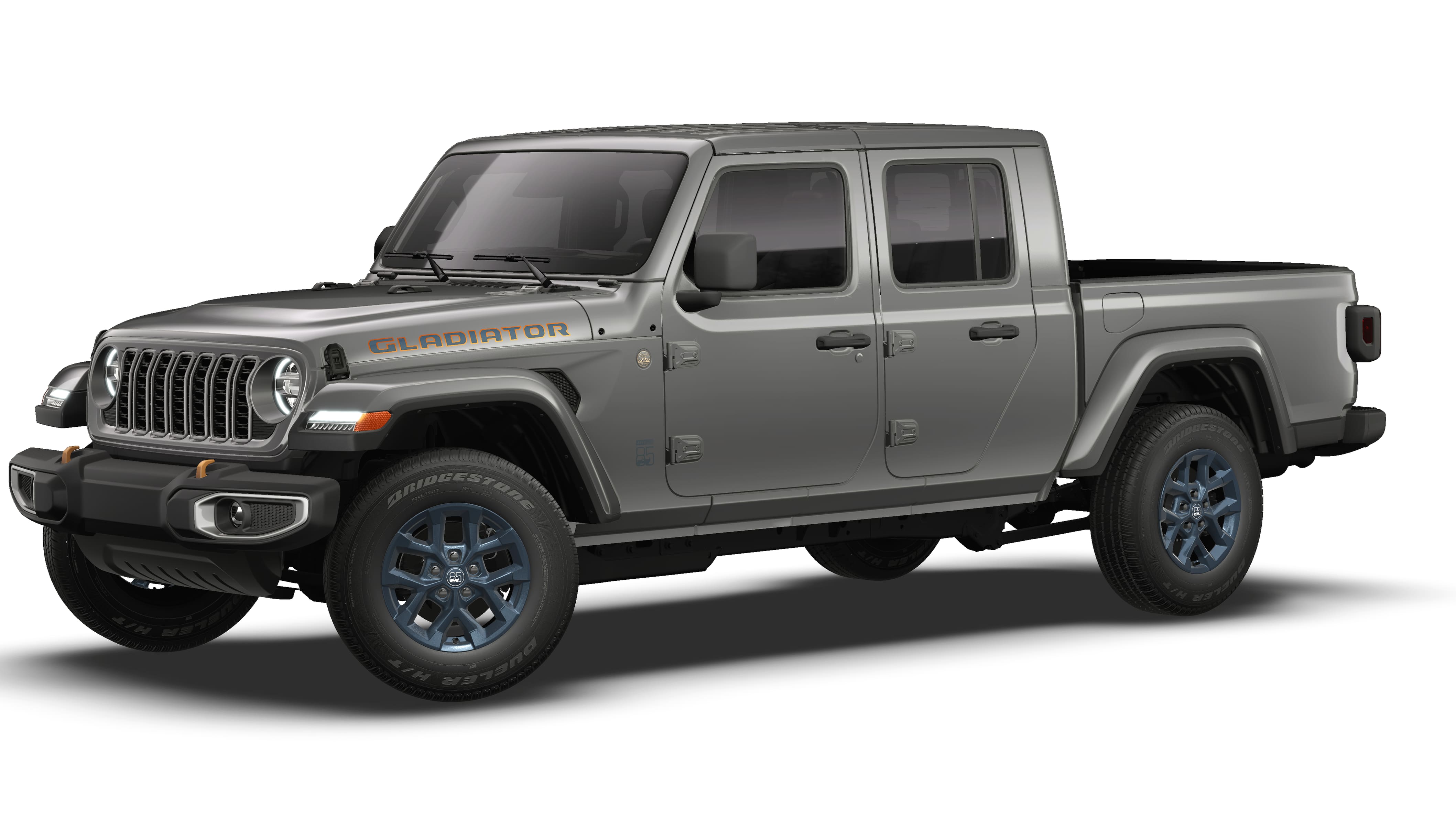 2026 Jeep Gladiator GLADIATOR 85TH ANNIVERSARY EDITION 4X4