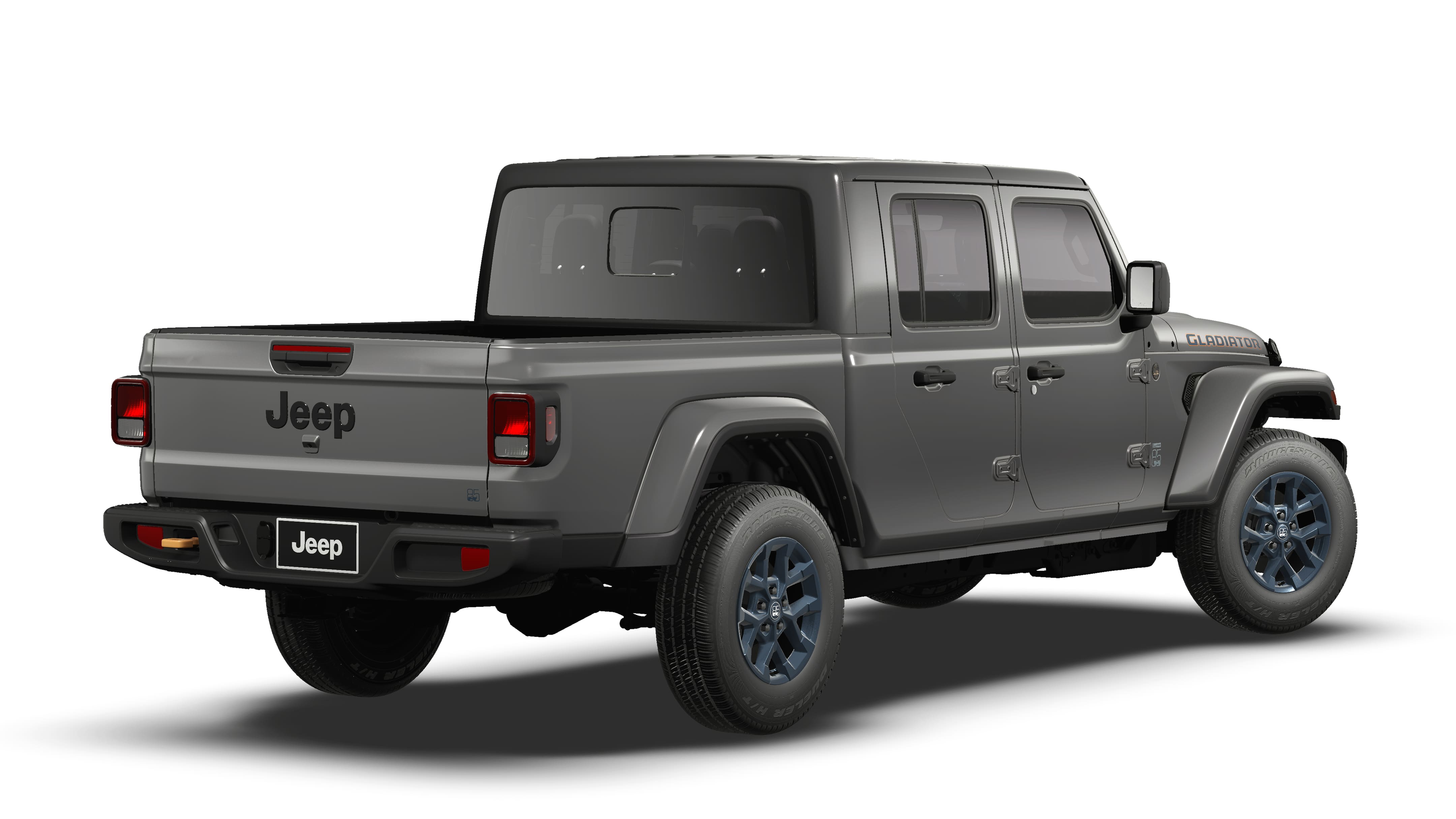 2026 Jeep Gladiator GLADIATOR 85TH ANNIVERSARY EDITION 4X4