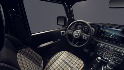 2026 Jeep Gladiator GLADIATOR 85TH ANNIVERSARY EDITION 4X4