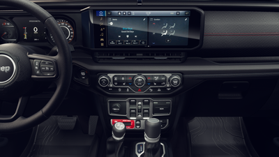 2026 Jeep Gladiator GLADIATOR RUBICON X 4X4