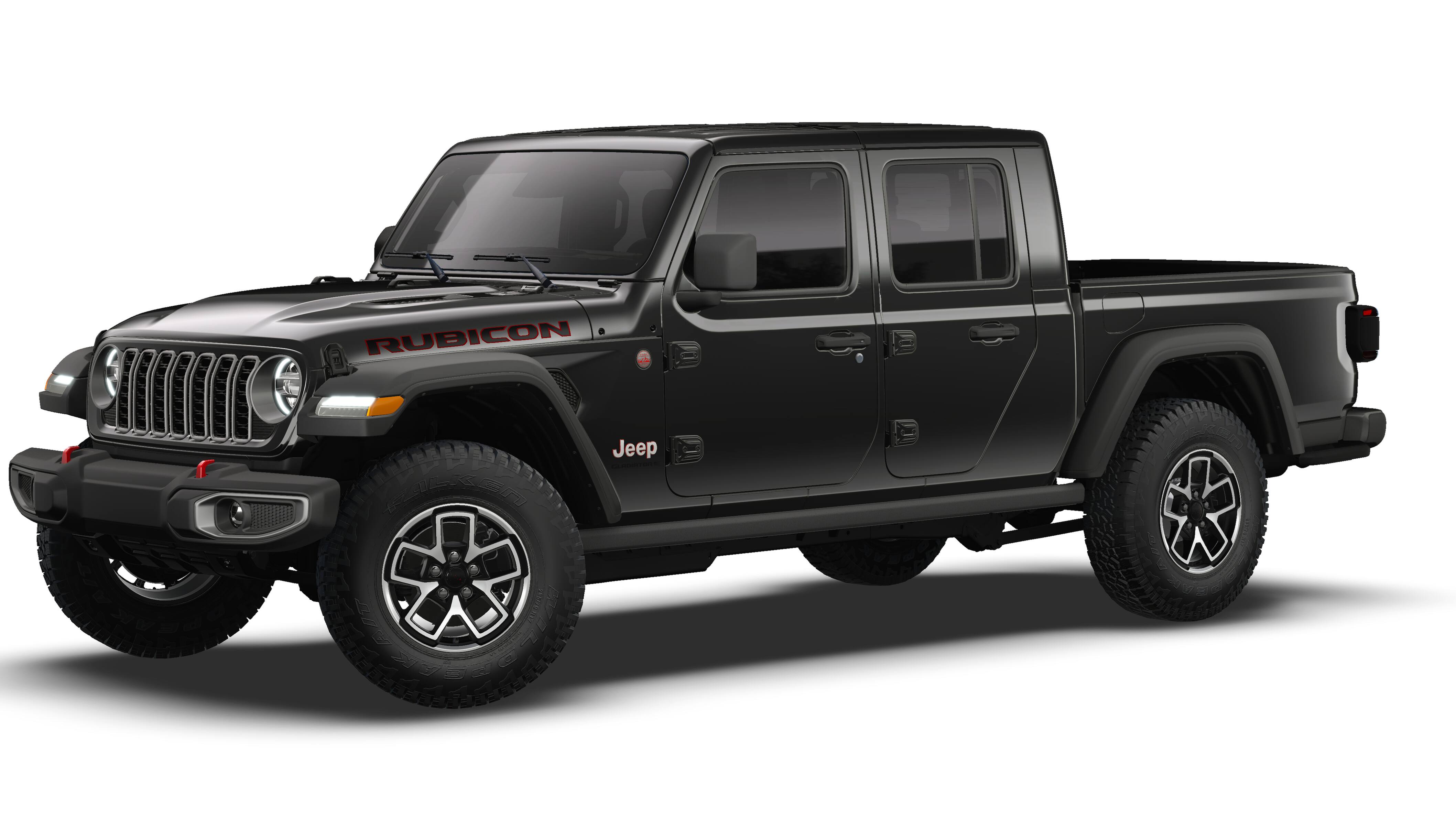 2026 Jeep Gladiator GLADIATOR RUBICON 4X4