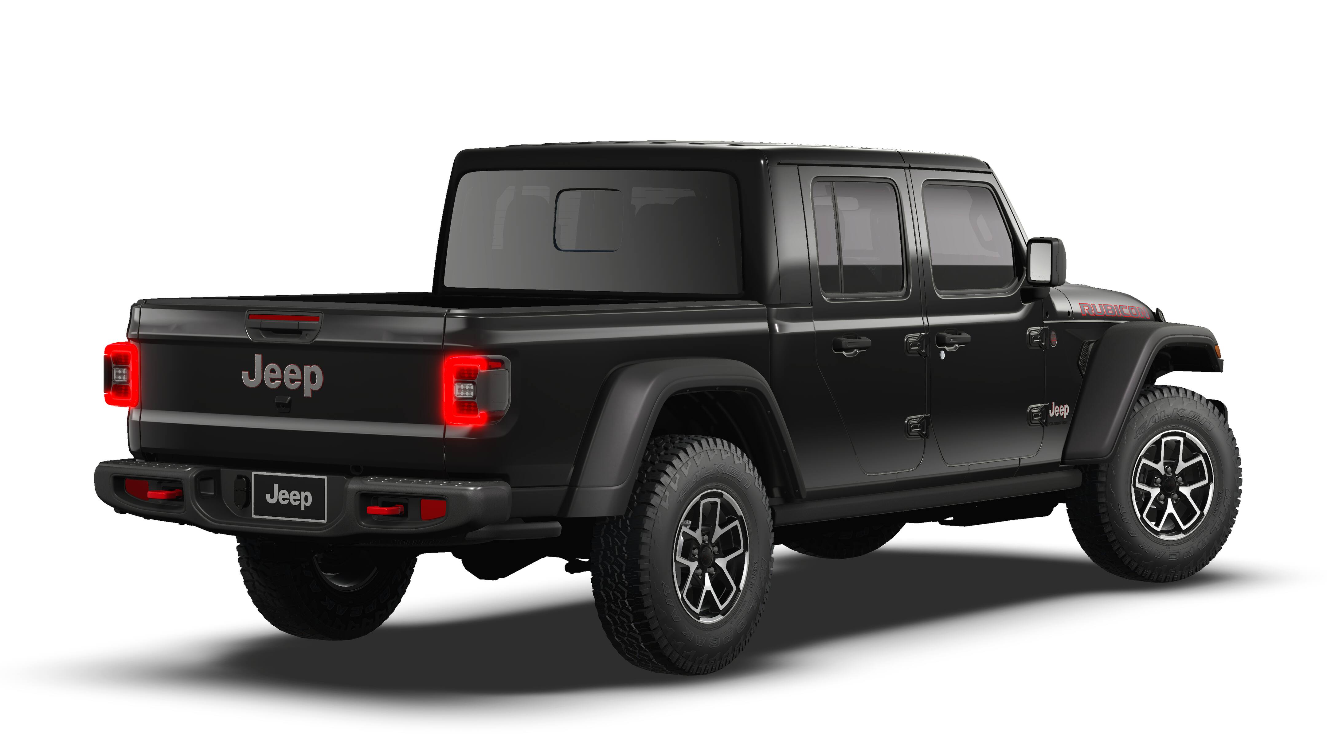2026 Jeep Gladiator GLADIATOR RUBICON 4X4