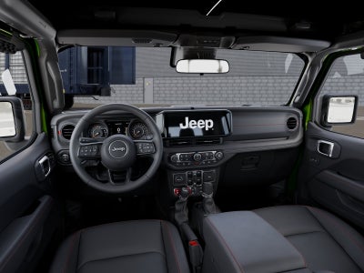 2026 Jeep Gladiator GLADIATOR RUBICON 4X4