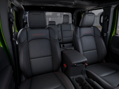 2026 Jeep Gladiator GLADIATOR RUBICON 4X4