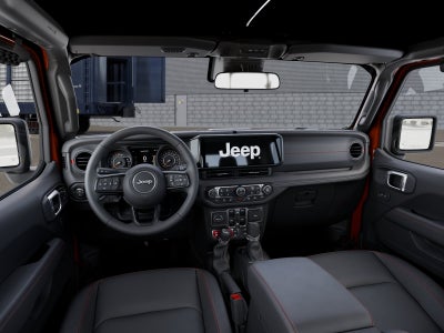 2026 Jeep Gladiator GLADIATOR RUBICON 4X4