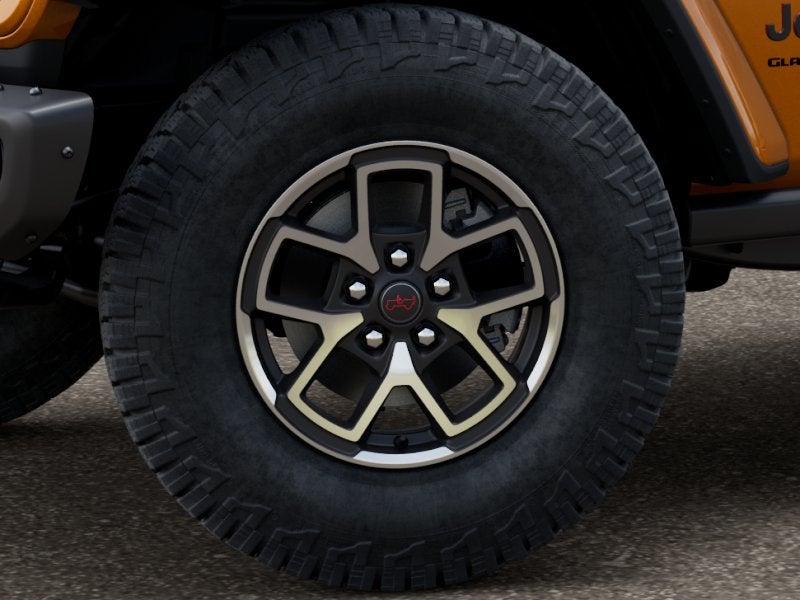 2026 Jeep Gladiator GLADIATOR RUBICON X 4X4