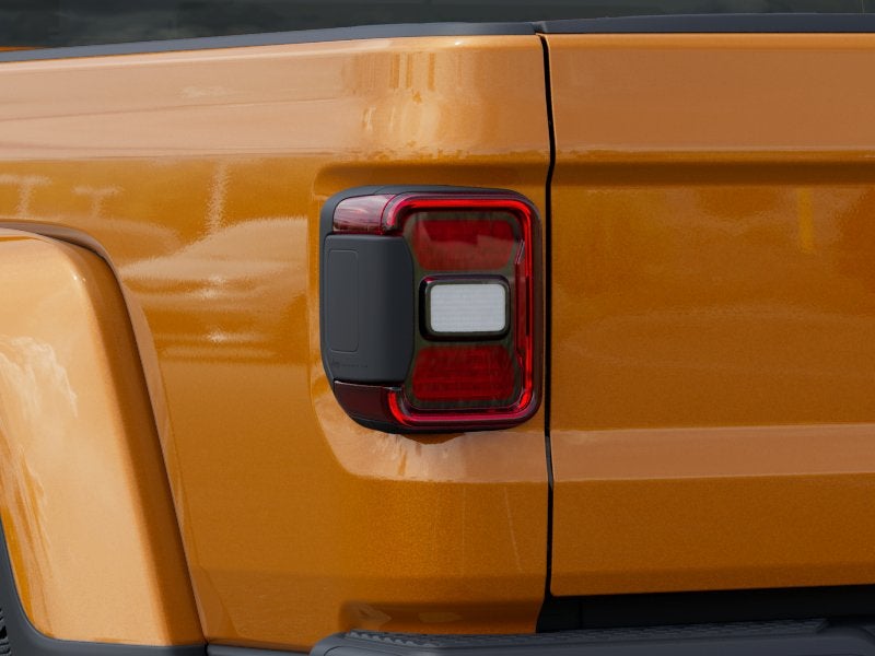 2026 Jeep Gladiator GLADIATOR RUBICON X 4X4