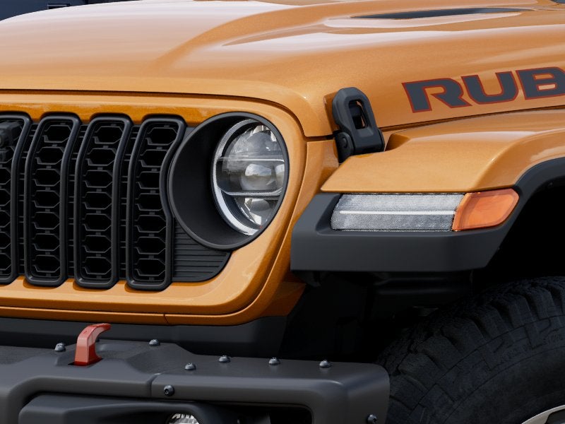2026 Jeep Gladiator GLADIATOR RUBICON X 4X4