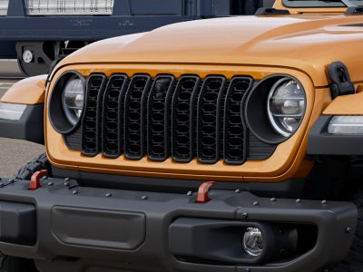 2026 Jeep Gladiator GLADIATOR RUBICON X 4X4