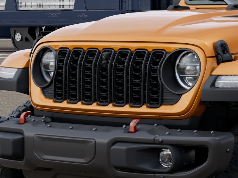 2026 Jeep Gladiator GLADIATOR RUBICON X 4X4