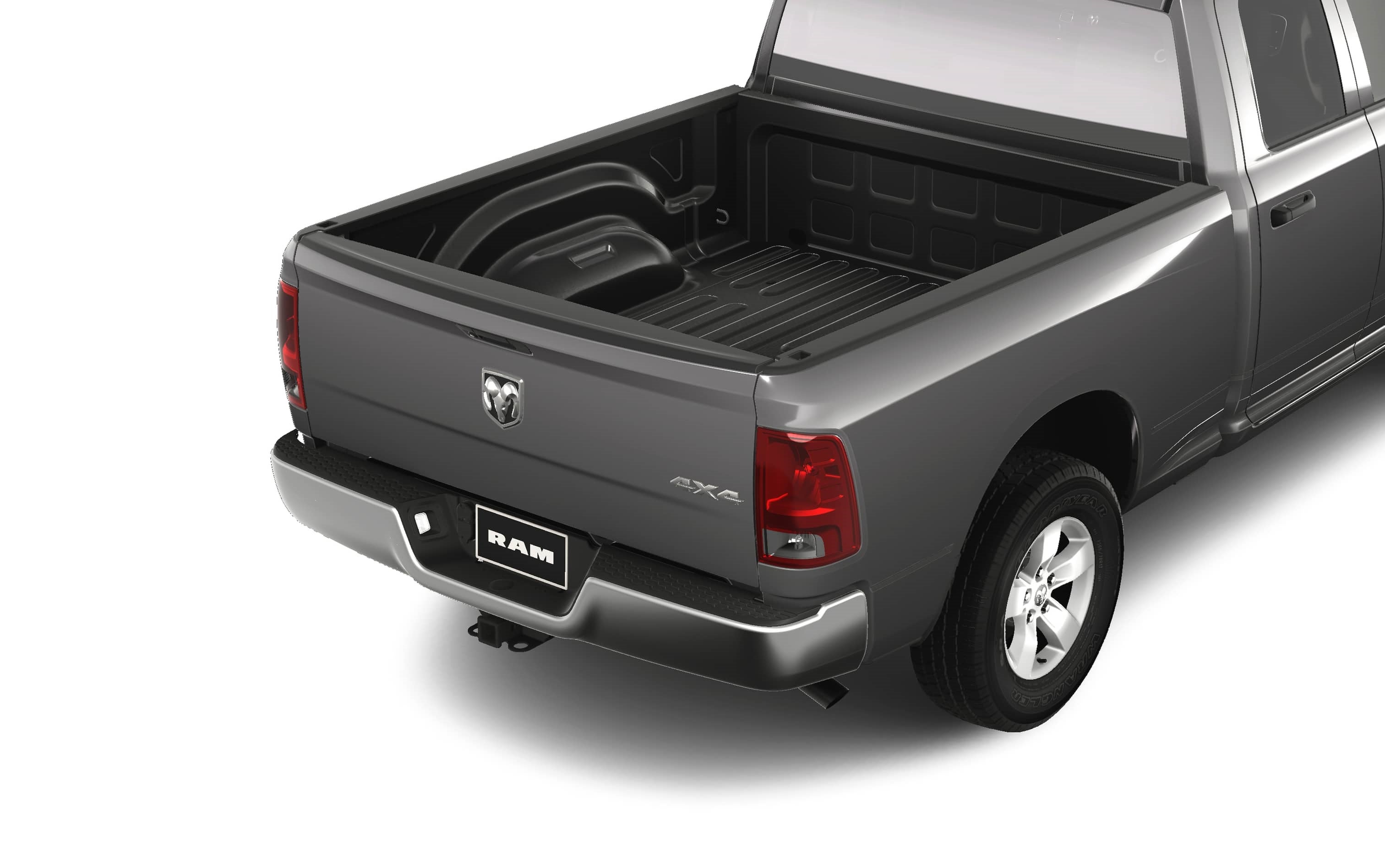 2024 RAM Ram 1500 Classic RAM 1500 CLASSIC TRADESMAN QUAD CAB 4X4 6'4