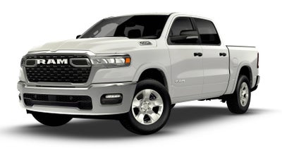 2026 RAM 1500 RAM 1500 BIG HORN CREW CAB 4X4 5'7' BOX