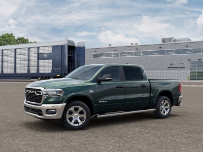 2026 RAM 1500 RAM 1500 BIG HORN CREW CAB 4X4 5'7' BOX