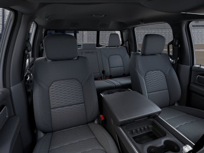 2026 RAM 1500 RAM 1500 BIG HORN CREW CAB 4X4 5'7' BOX