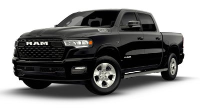 2026 RAM 1500 RAM 1500 BIG HORN CREW CAB 4X4 5'7' BOX