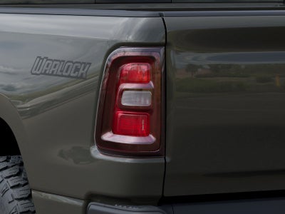 2026 RAM 1500 RAM 1500 WARLOCK CREW CAB 4X4 5'7' BOX