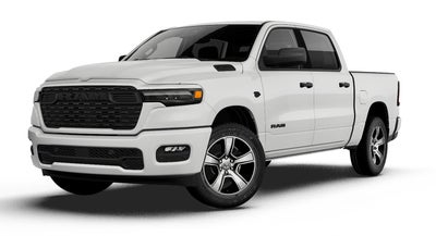2027 RAM 1500 RAM 1500 EXPRESS CREW CAB 4X4 5'7' BOX