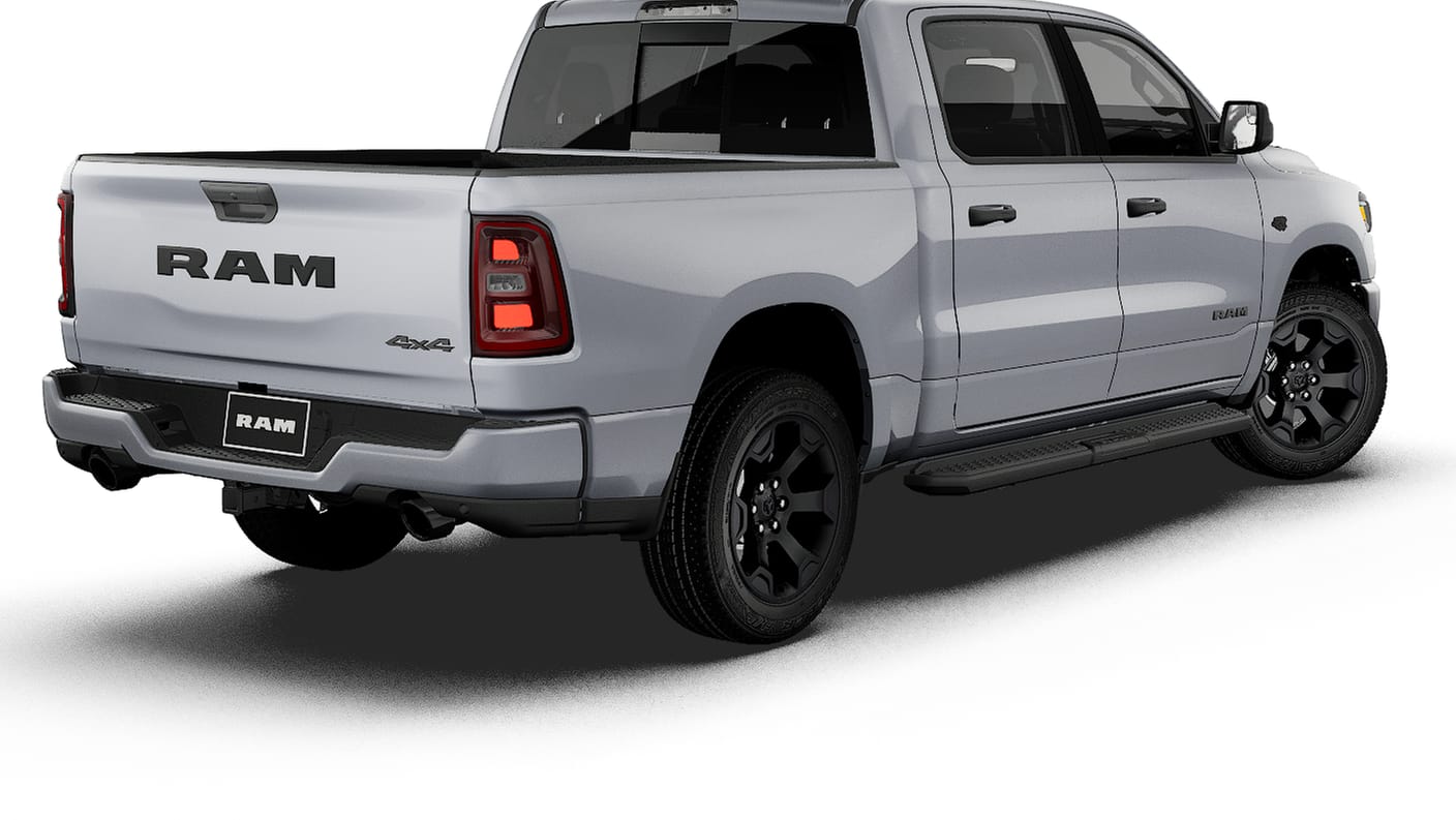 2027 RAM 1500 RAM 1500 EXPRESS CREW CAB 4X4 5'7' BOX