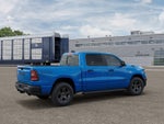 2026 RAM 1500 RAM 1500 WARLOCK CREW CAB 4X4 5'7' BOX