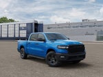 2026 RAM 1500 RAM 1500 WARLOCK CREW CAB 4X4 5'7' BOX