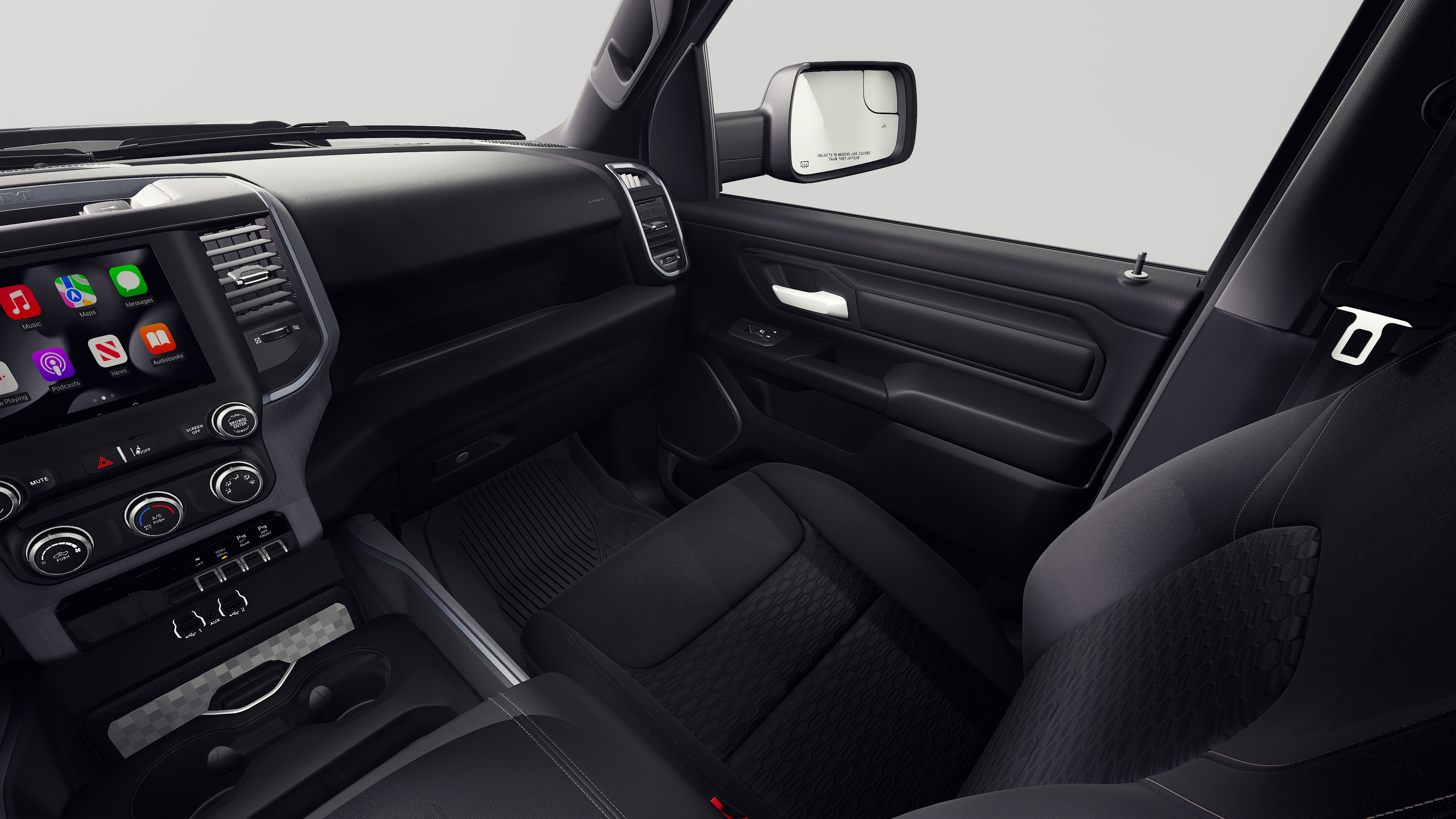 2027 RAM 1500 RAM 1500 EXPRESS CREW CAB 4X4 5'7' BOX