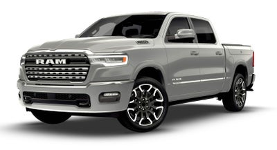 2026 RAM 1500 RAM 1500 LIMITED CREW CAB 4X4 5'7' BOX