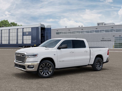 2027 RAM 1500 RAM 1500 LONGHORN CREW CAB 4X4 5'7' BOX