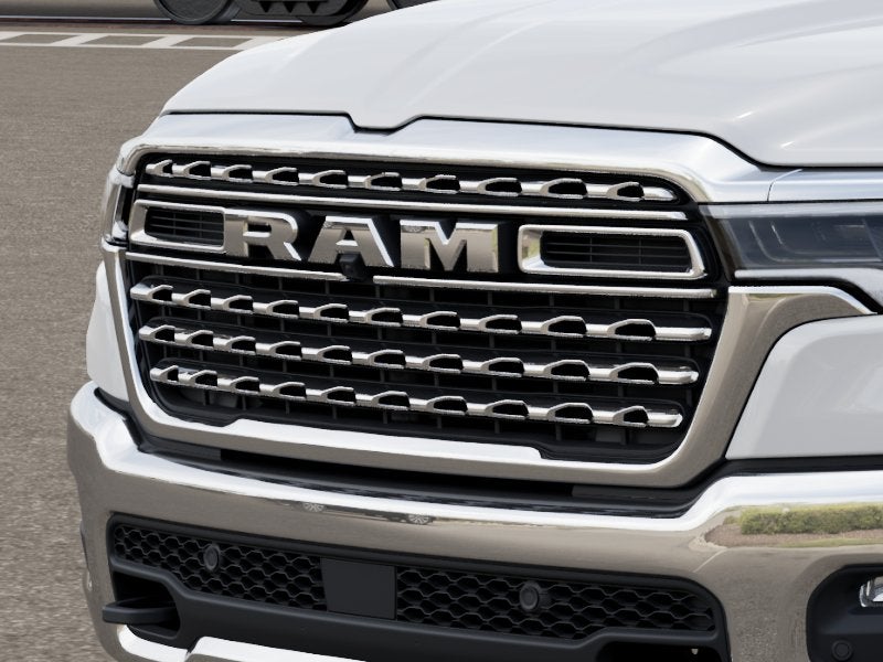 2027 RAM 1500 RAM 1500 LONGHORN CREW CAB 4X4 5'7' BOX