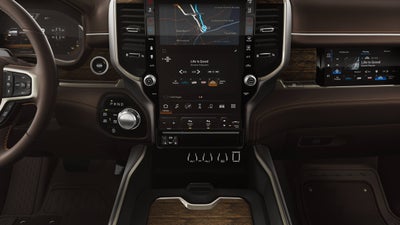 2026 RAM 1500 RAM 1500 LIMITED LONGHORN CREW CAB 4X4 5'7' BOX