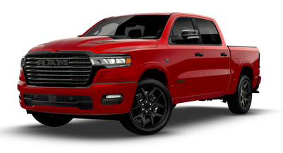 2026 RAM 1500 RAM 1500 LARAMIE CREW CAB 4X4 5'7' BOX