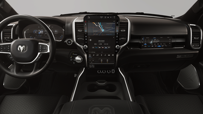 2026 RAM 1500 RAM 1500 LARAMIE CREW CAB 4X4 5'7' BOX