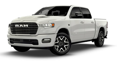 2026 RAM 1500 RAM 1500 LARAMIE CREW CAB 4X4 5'7' BOX
