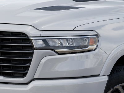 2026 RAM 1500 RAM 1500 LARAMIE CREW CAB 4X4 5'7' BOX