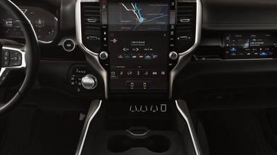 2026 RAM 1500 RAM 1500 LARAMIE CREW CAB 4X4 5'7' BOX