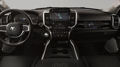 2026 RAM 1500 RAM 1500 LARAMIE CREW CAB 4X4 5'7' BOX