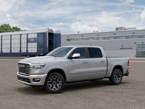 2026 RAM 1500 RAM 1500 LARAMIE CREW CAB 4X4 5'7' BOX