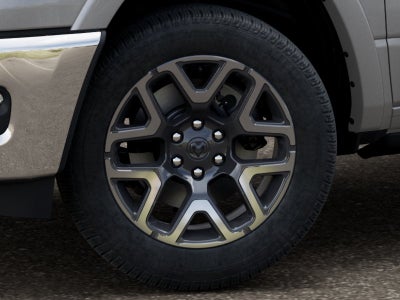 2026 RAM 1500 RAM 1500 LARAMIE CREW CAB 4X4 5'7' BOX