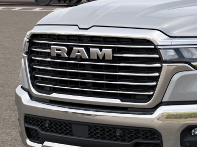 2026 RAM 1500 RAM 1500 LARAMIE CREW CAB 4X4 5'7' BOX