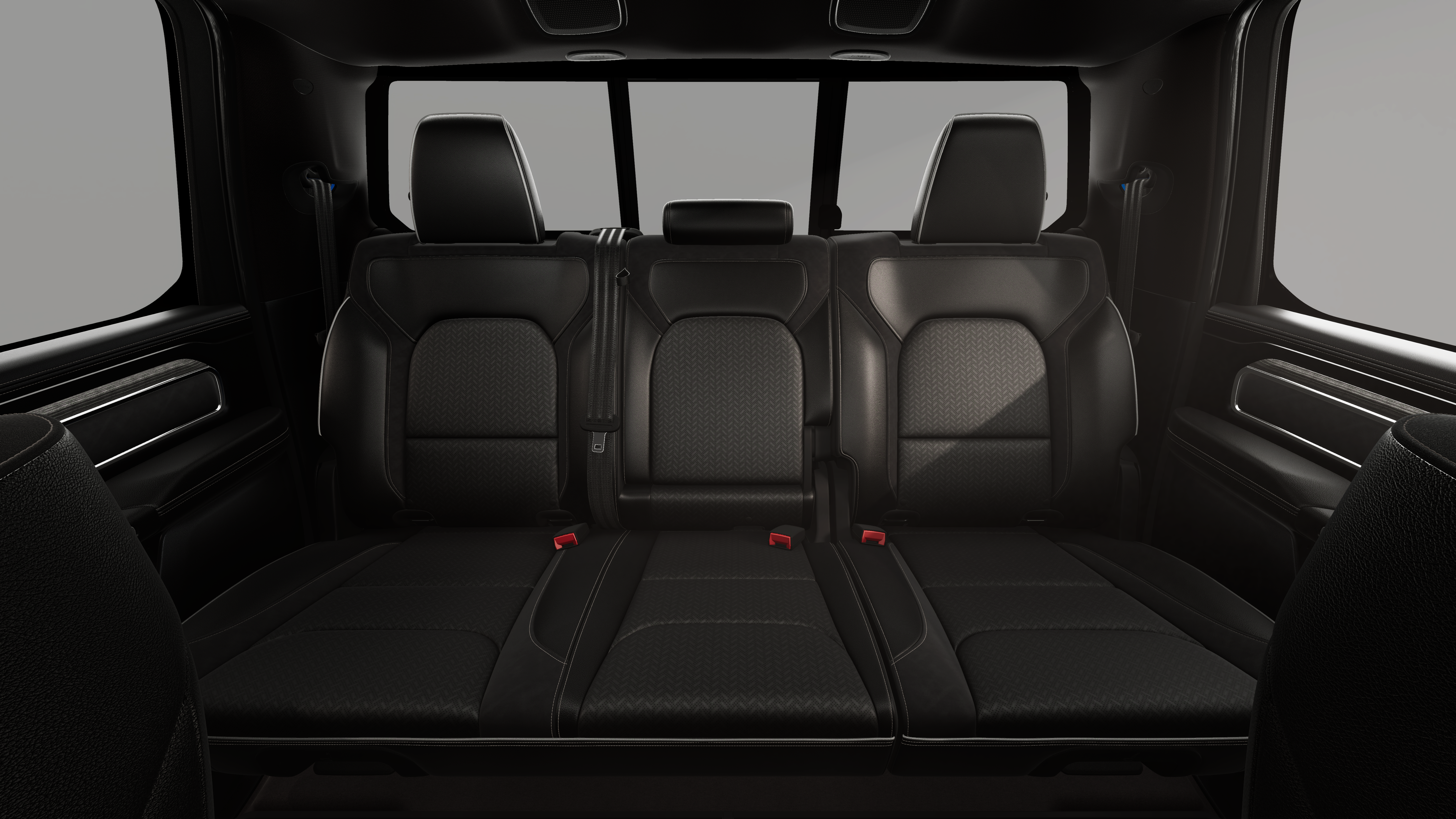 2026 RAM 1500 RAM 1500 LARAMIE CREW CAB 4X4 5'7' BOX