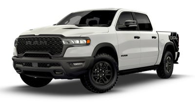 2026 RAM 1500 RAM 1500 REBEL CREW CAB 4X4 5'7' BOX
