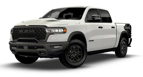 2026 RAM 1500 RAM 1500 REBEL CREW CAB 4X4 5'7' BOX