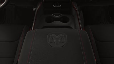 2026 RAM 1500 RAM 1500 REBEL CREW CAB 4X4 5'7' BOX