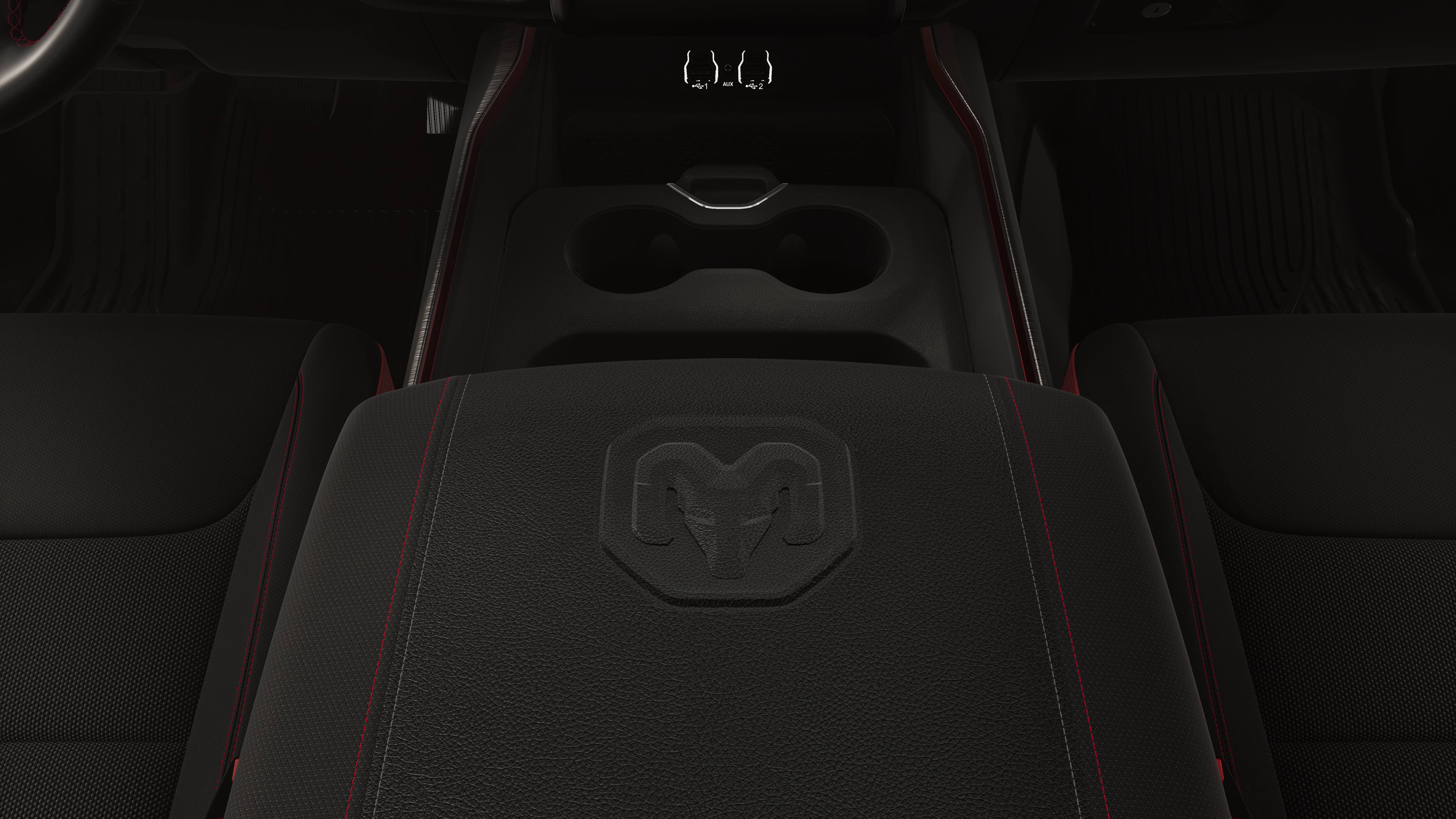 2026 RAM 1500 RAM 1500 REBEL CREW CAB 4X4 5'7' BOX