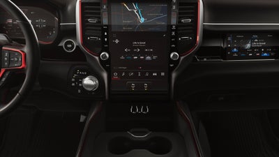 2026 RAM 1500 RAM 1500 REBEL CREW CAB 4X4 5'7' BOX