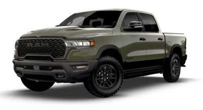 2026 RAM 1500 RAM 1500 REBEL CREW CAB 4X4 5'7' BOX